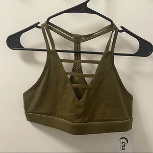 Zyia Grid Bra